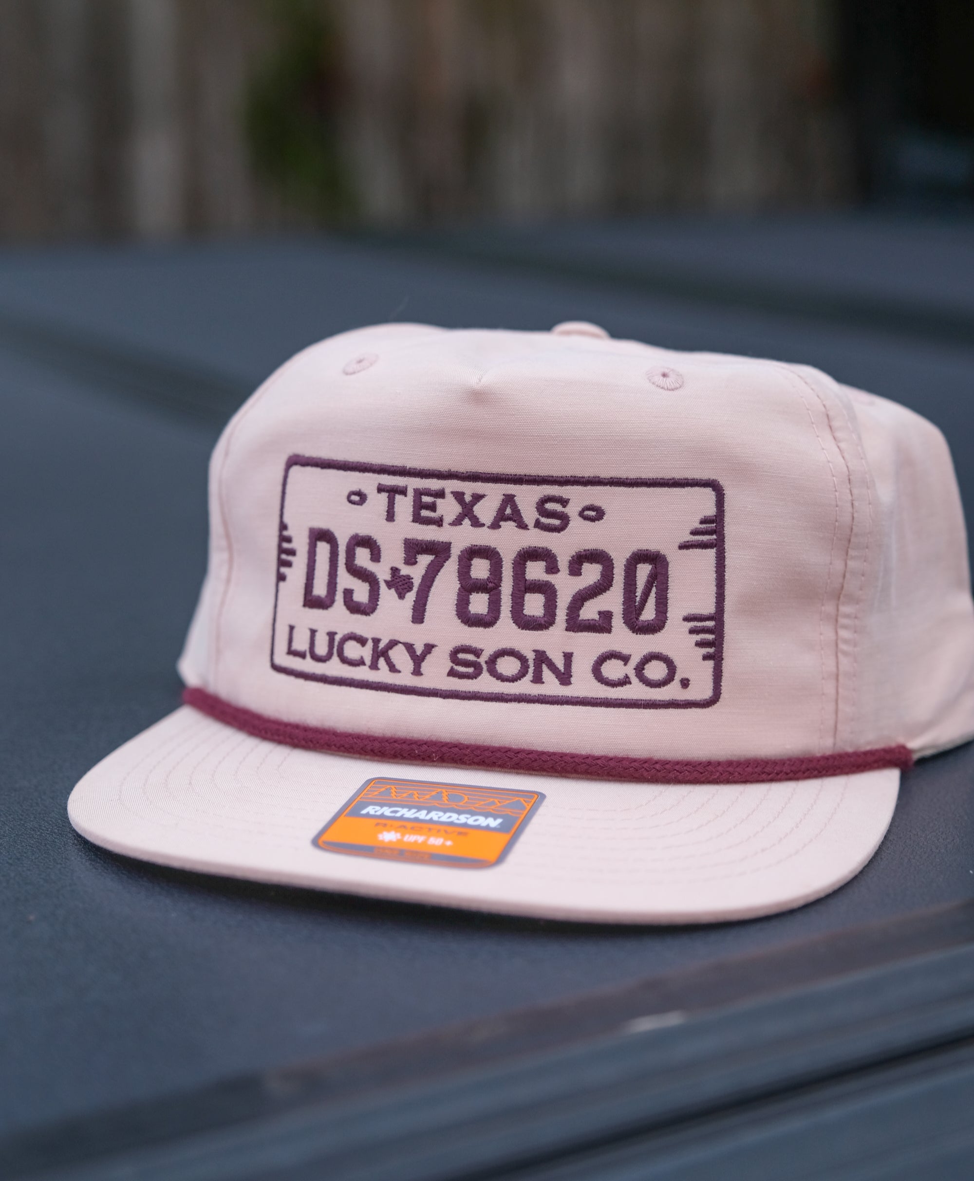 Peach 78620 Hat image 0